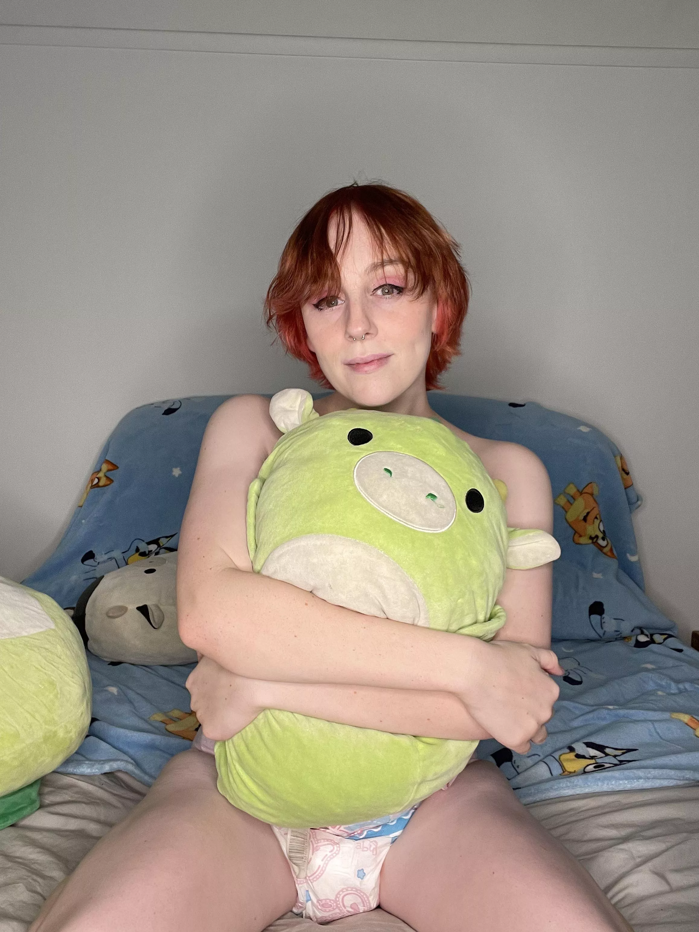 Please look after me 🥹