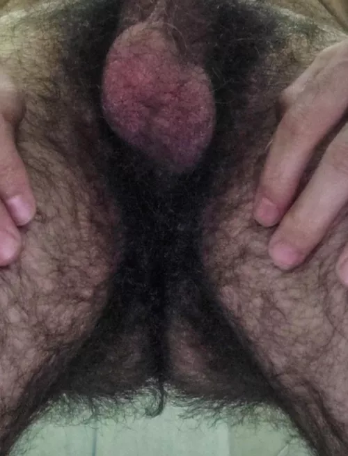 Post workout man musk