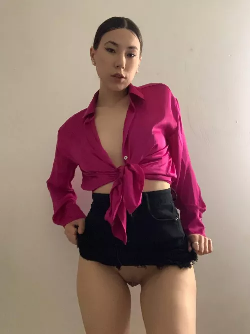 Put your hands on my breasts