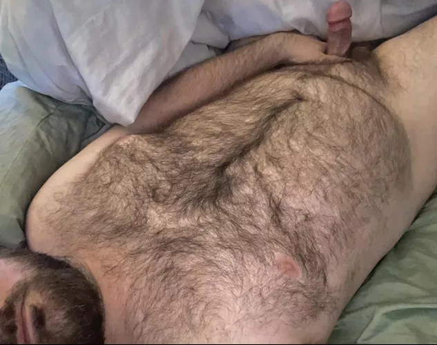 Rub, sniff, kiss, lick, suck, eat, fuck?