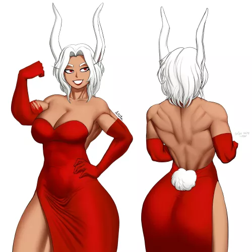 Rumi Usagiyama [@Artrextino_]