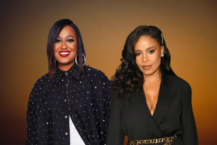 Sanaa Lathan’s and rapsody