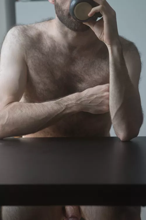 saturday morning coffees hit different