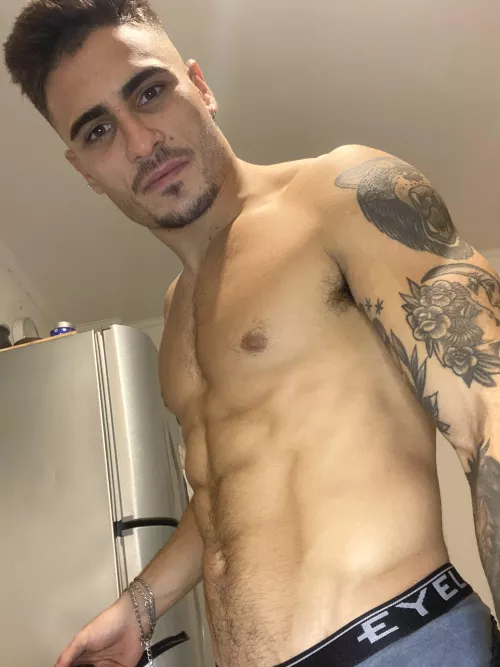 Should I take off my boxers or leave them on?