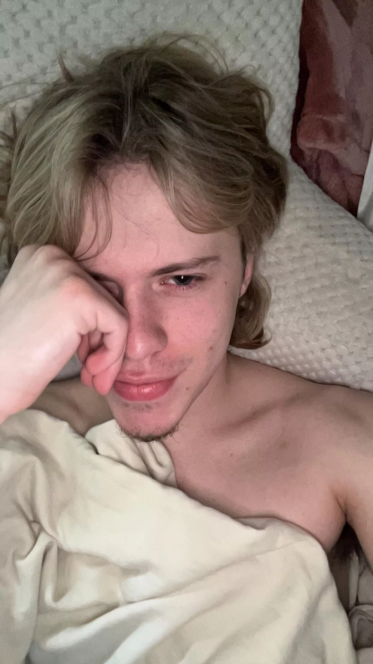 Slept in way too late 😵‍💫