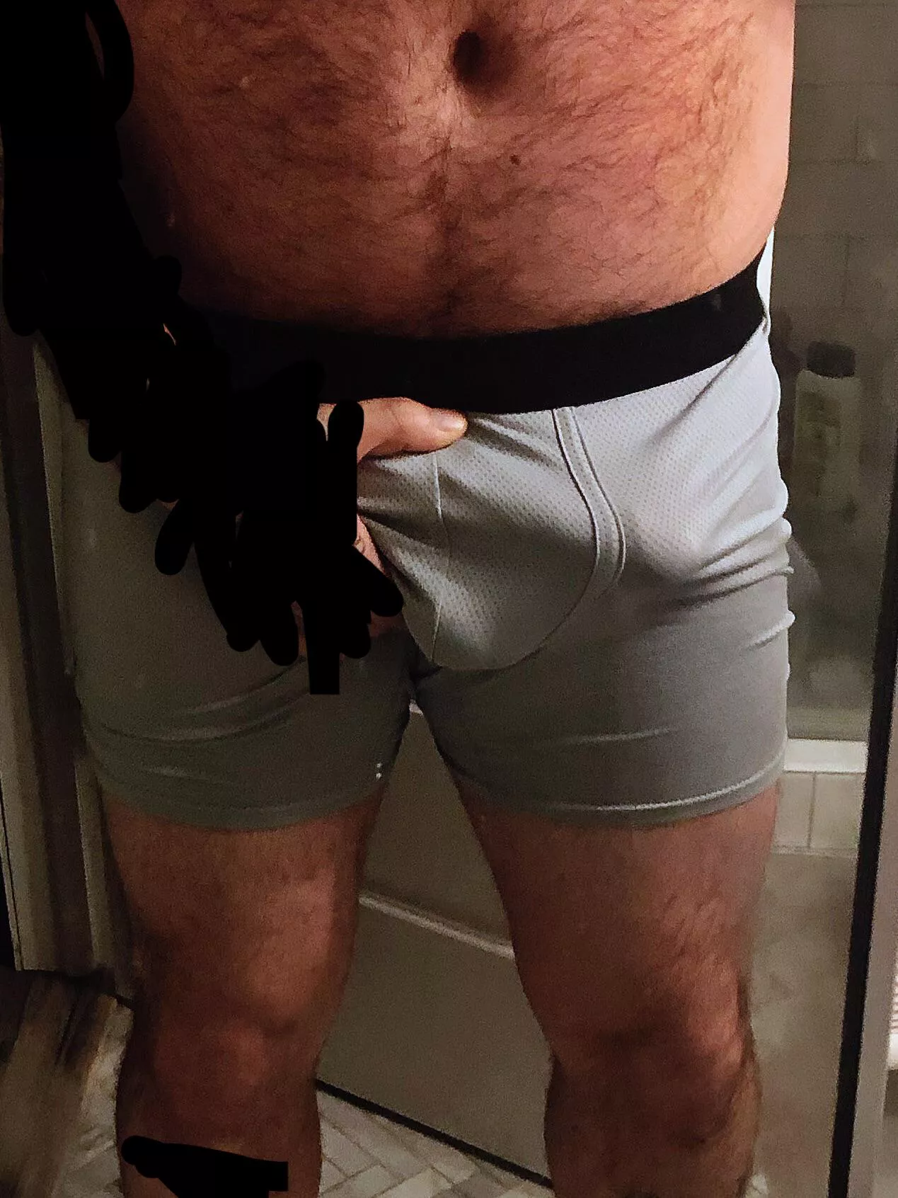 Sorry for the doodles to hide my tattoos