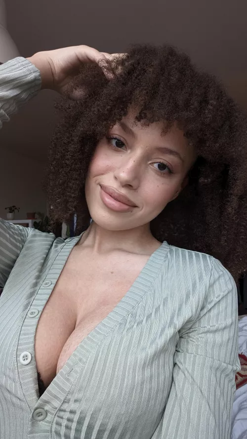 South African x White