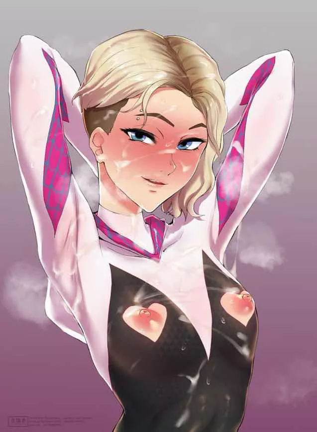 Spider gwen