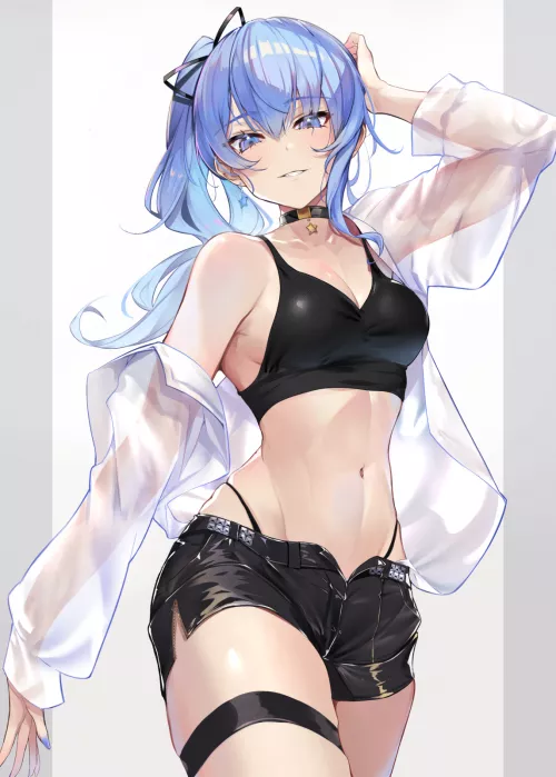 Suisei Hoshimachi [Hololive]