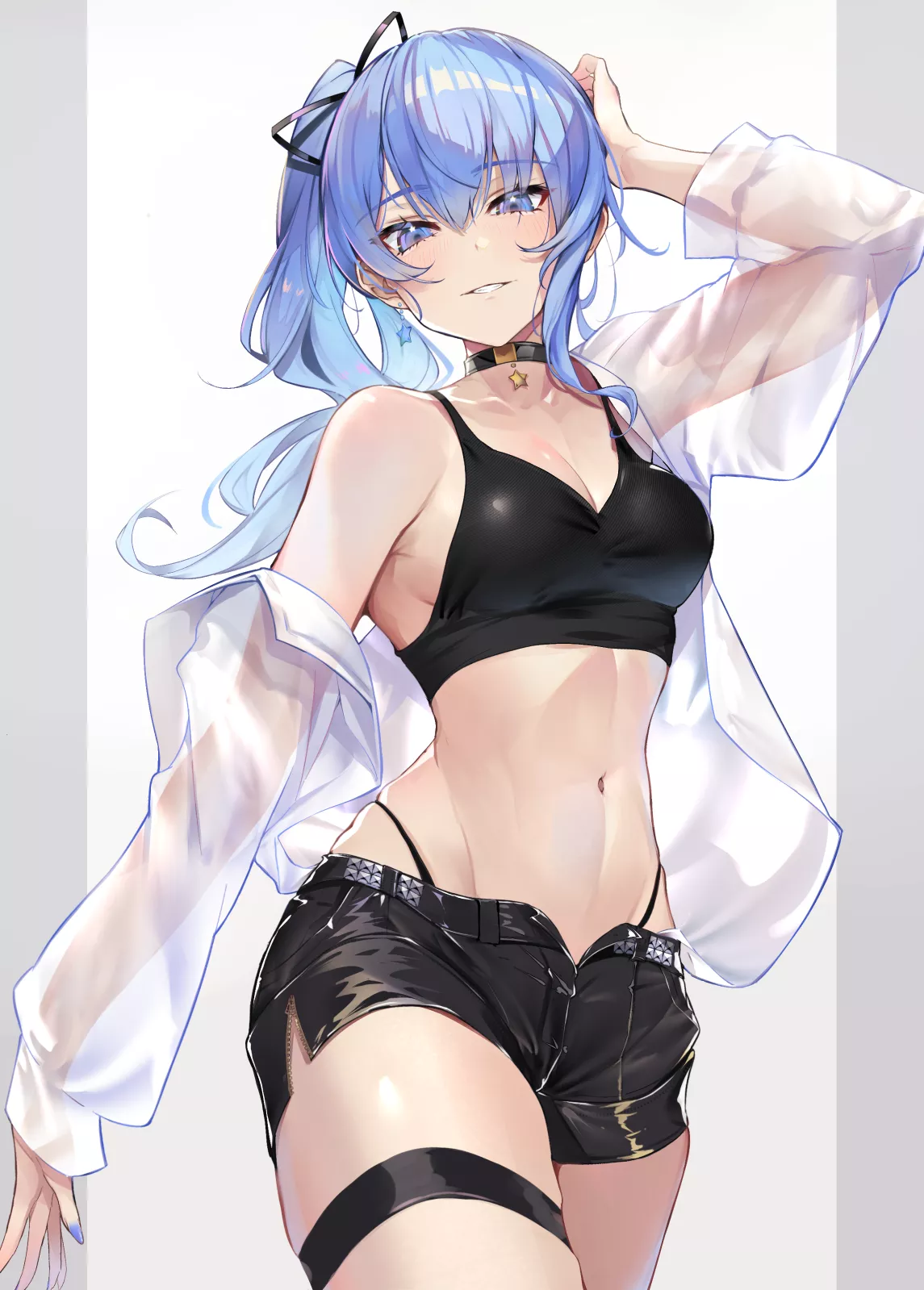 Suisei Hoshimachi [Hololive]