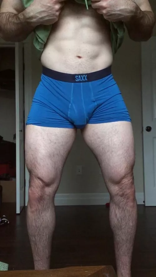Thigh guy