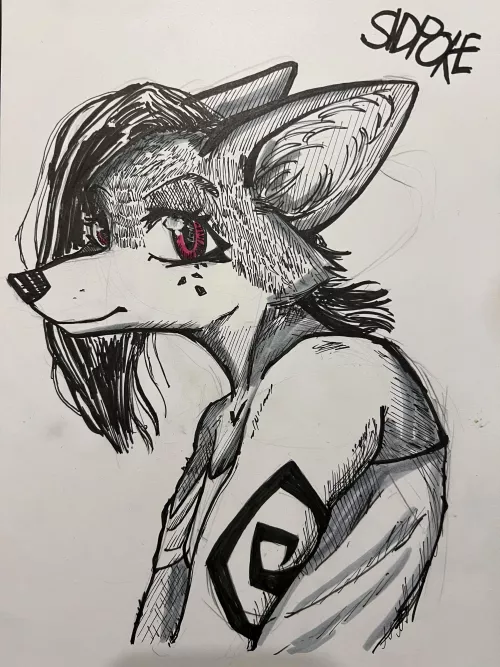 True Love Waits [sidpoke.art]