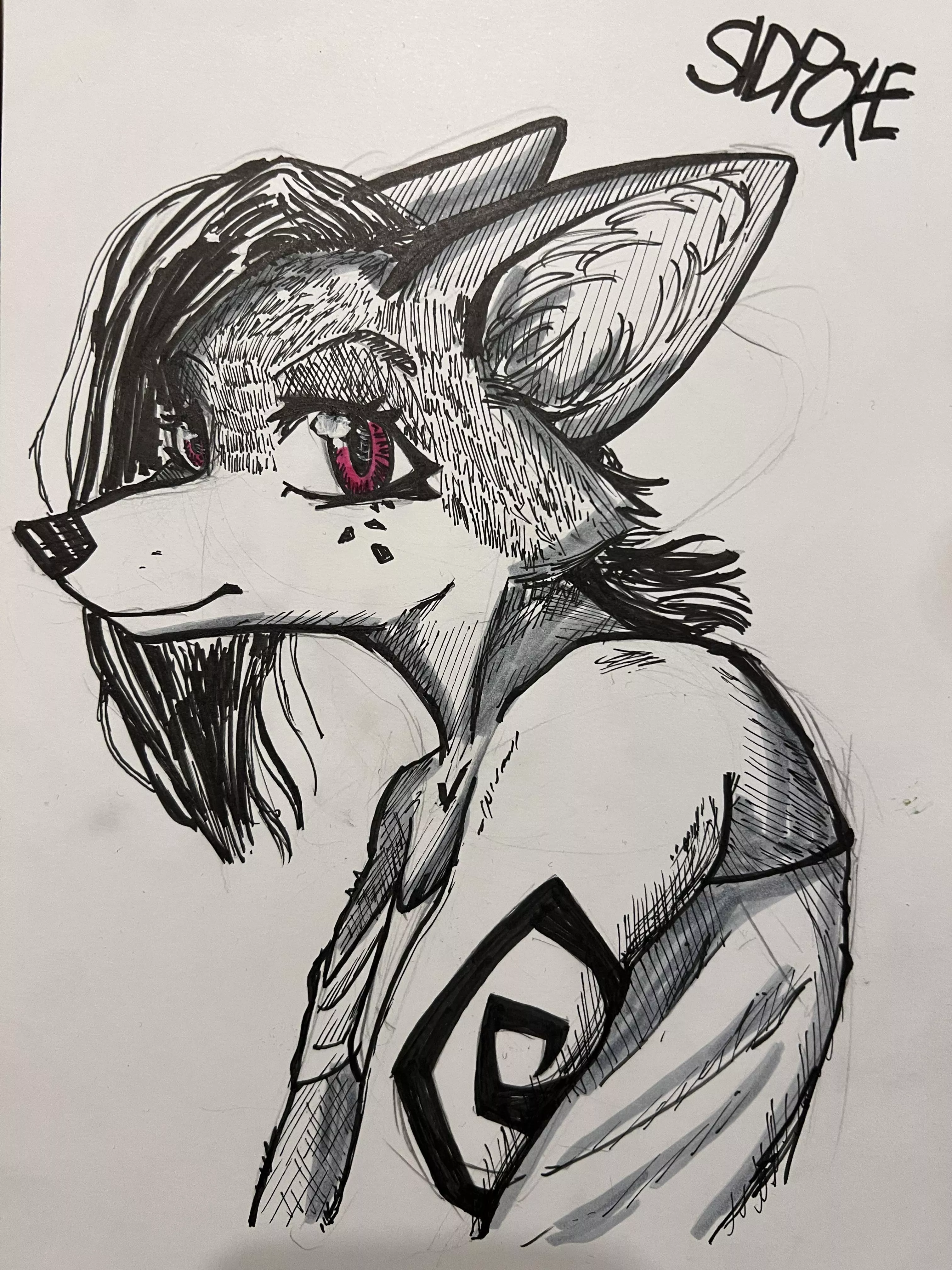 True Love Waits [sidpoke.art]