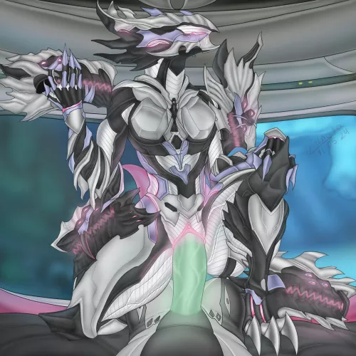 [Voruna] Riding You (KMurialis)