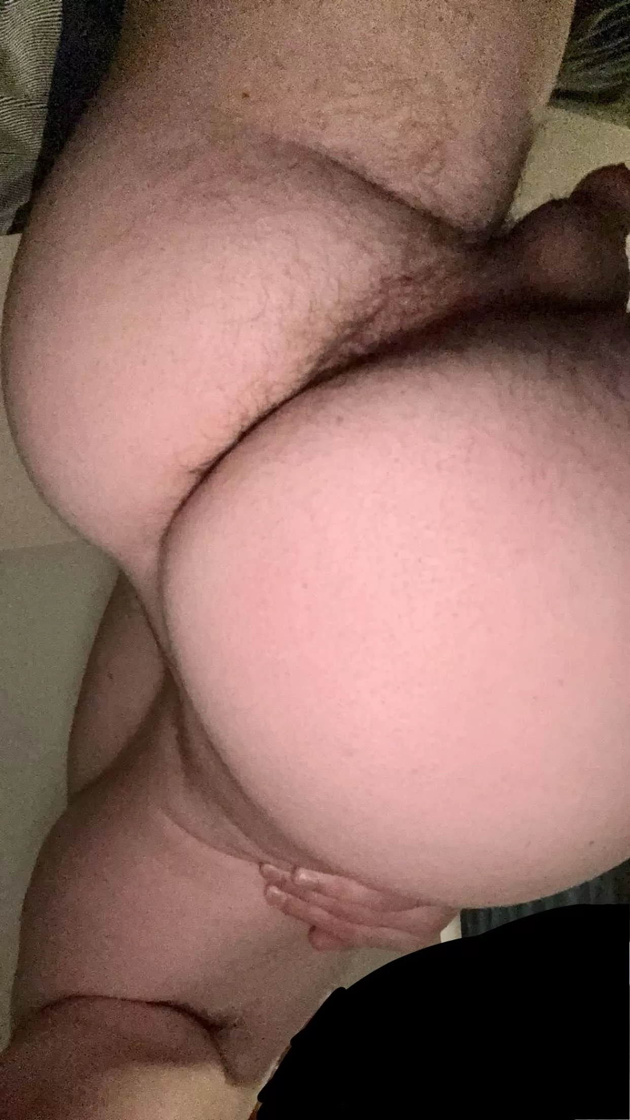 Want a taste of this sweaty gym bro ass?