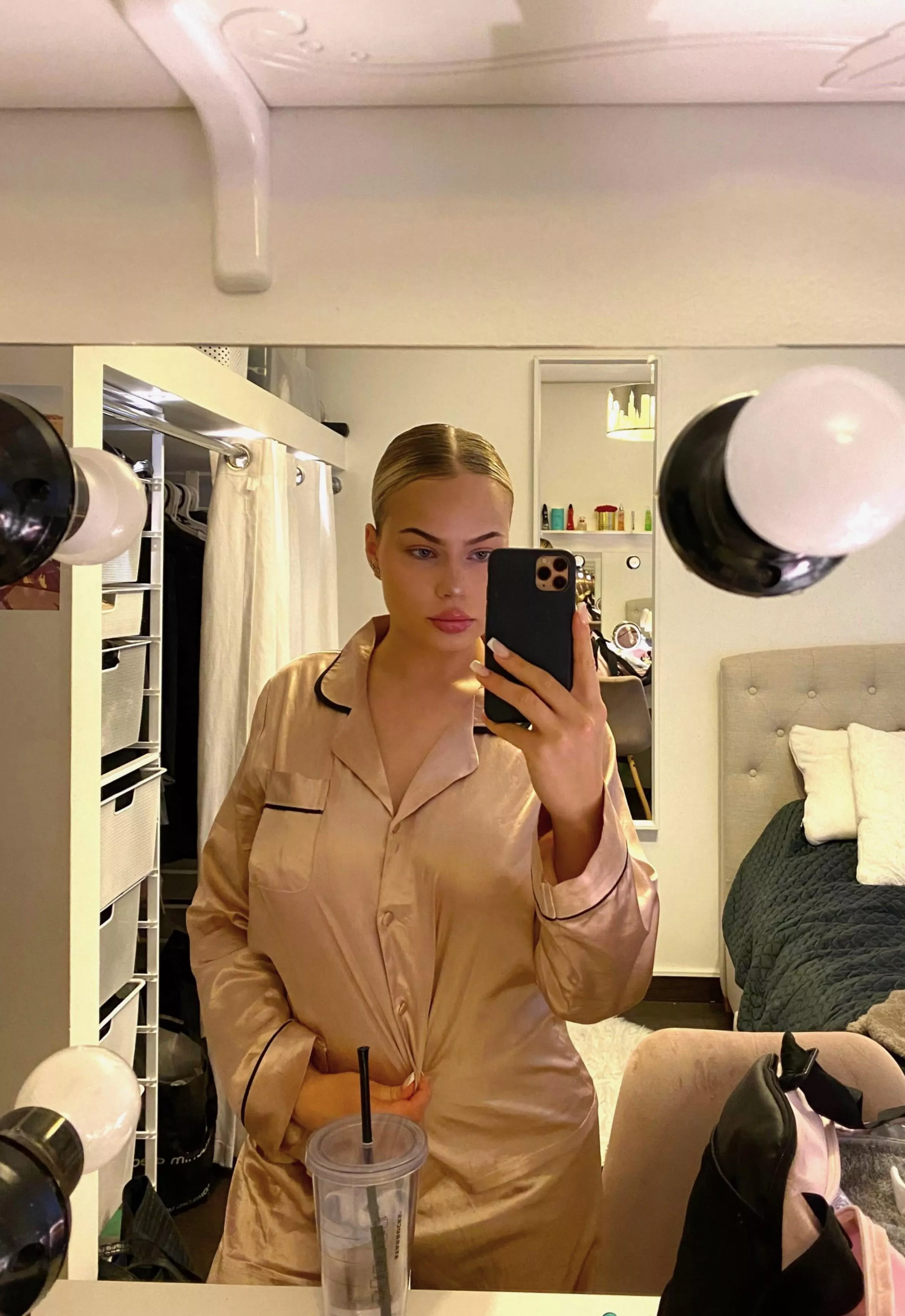 Wearing no bra makes me feel better