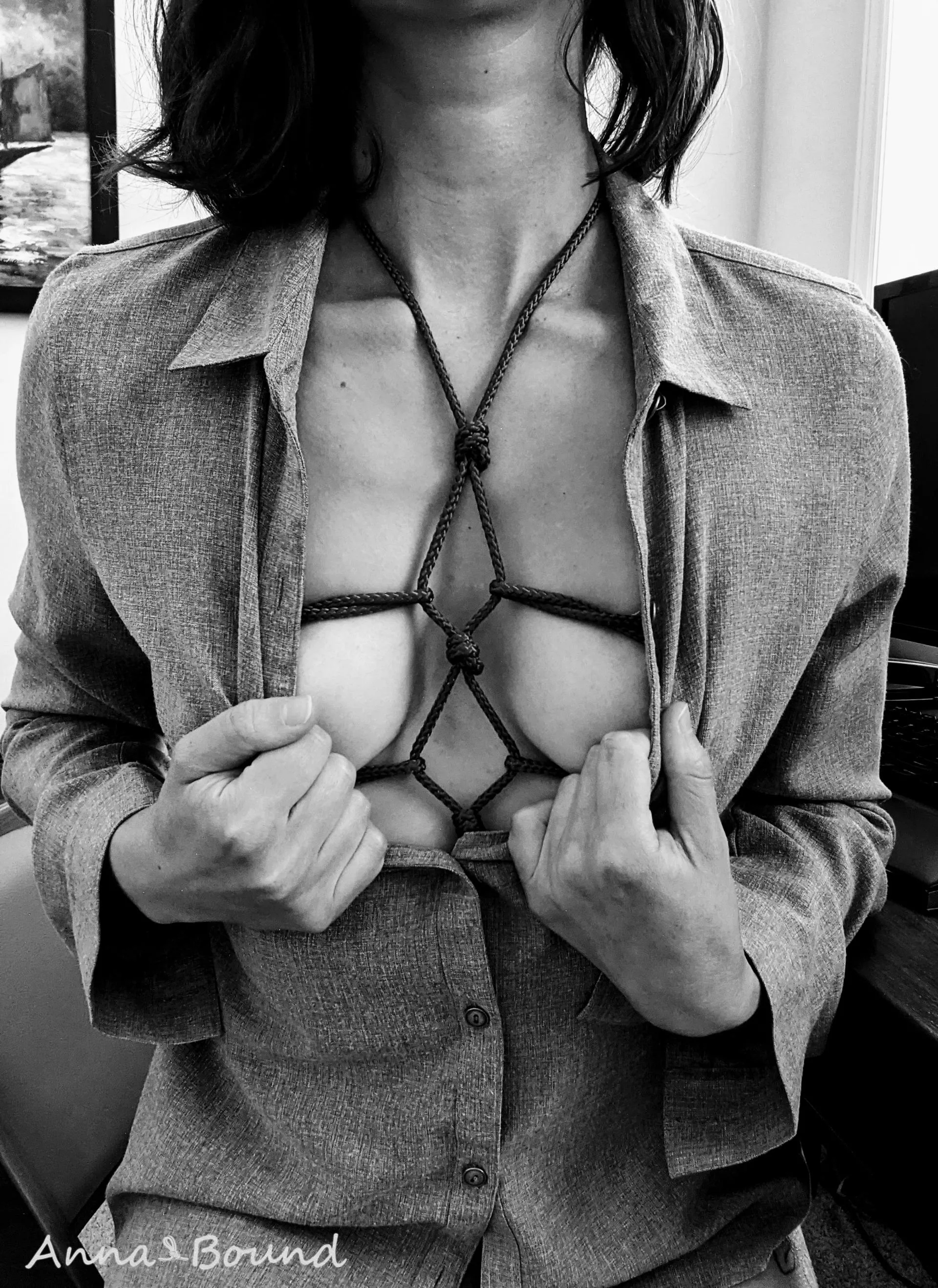 What the rest o[f] the office doesn't see 