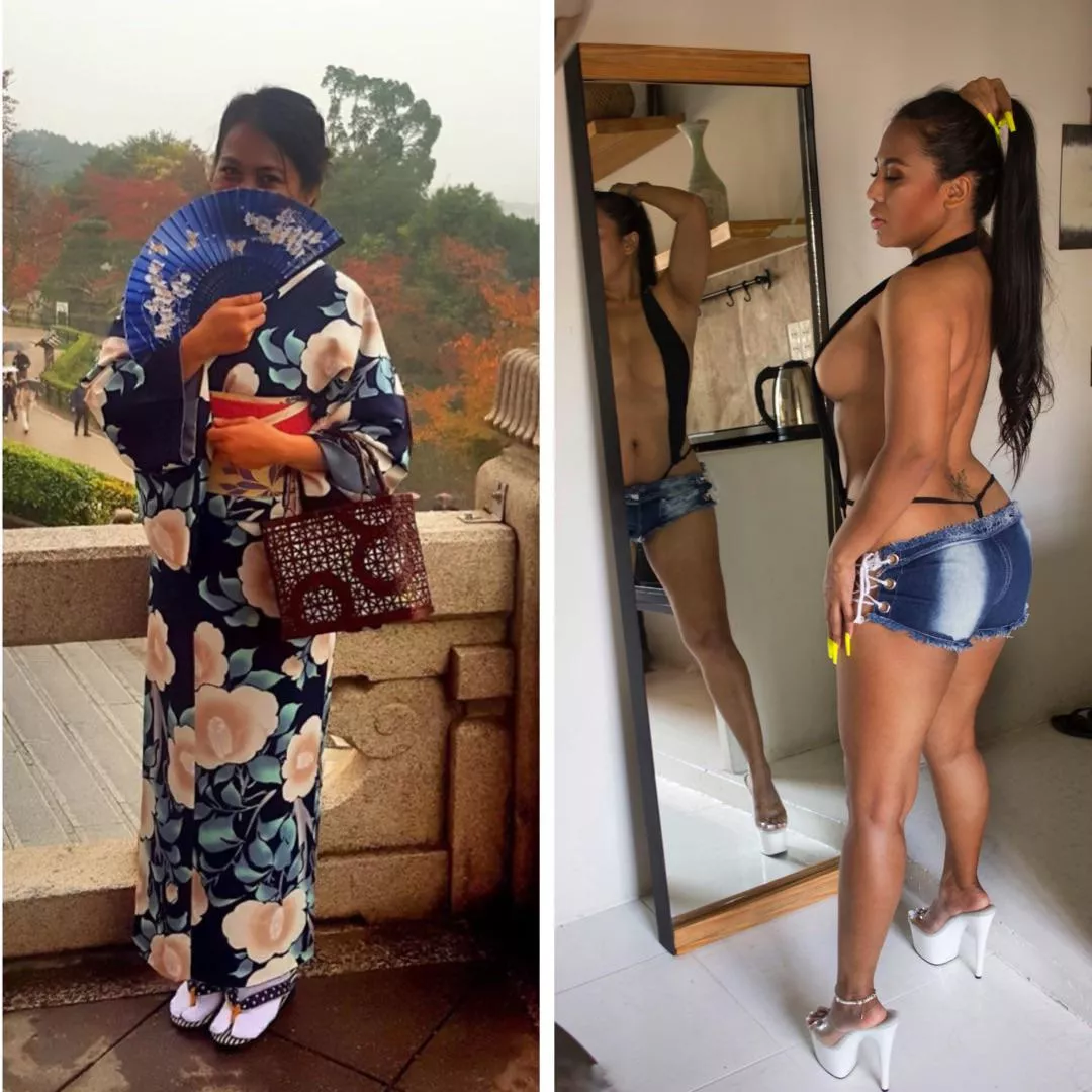 Which doll are you taking home? 