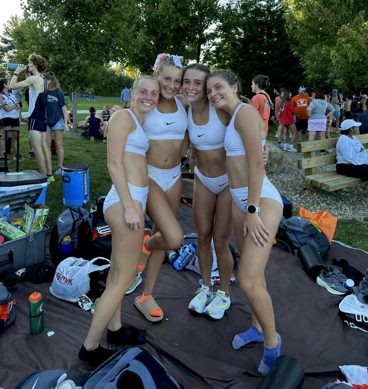 Which track babe you want to fuck & why? [4]