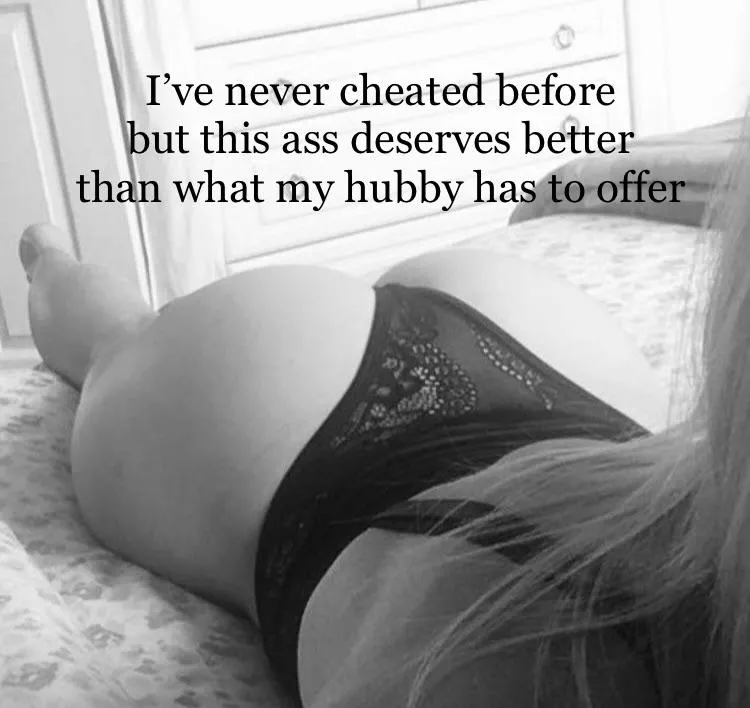Wife deserves better