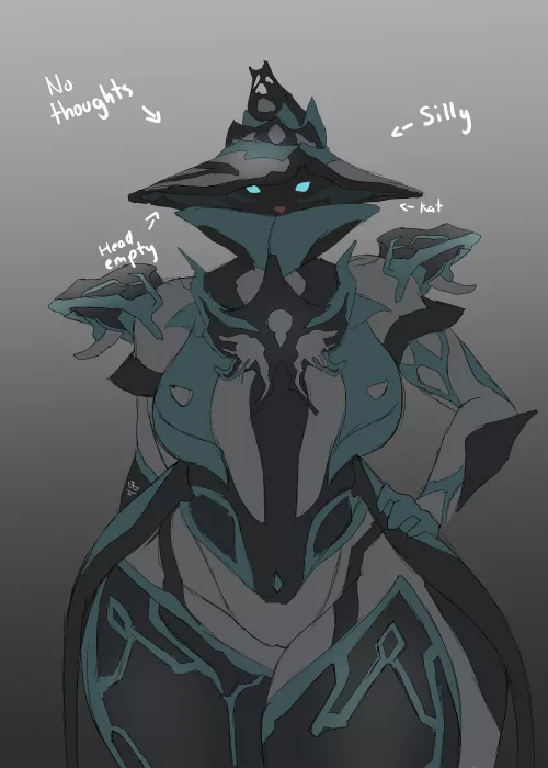 [Wisp] Big Hat Dumbo (Bass Kitty) 