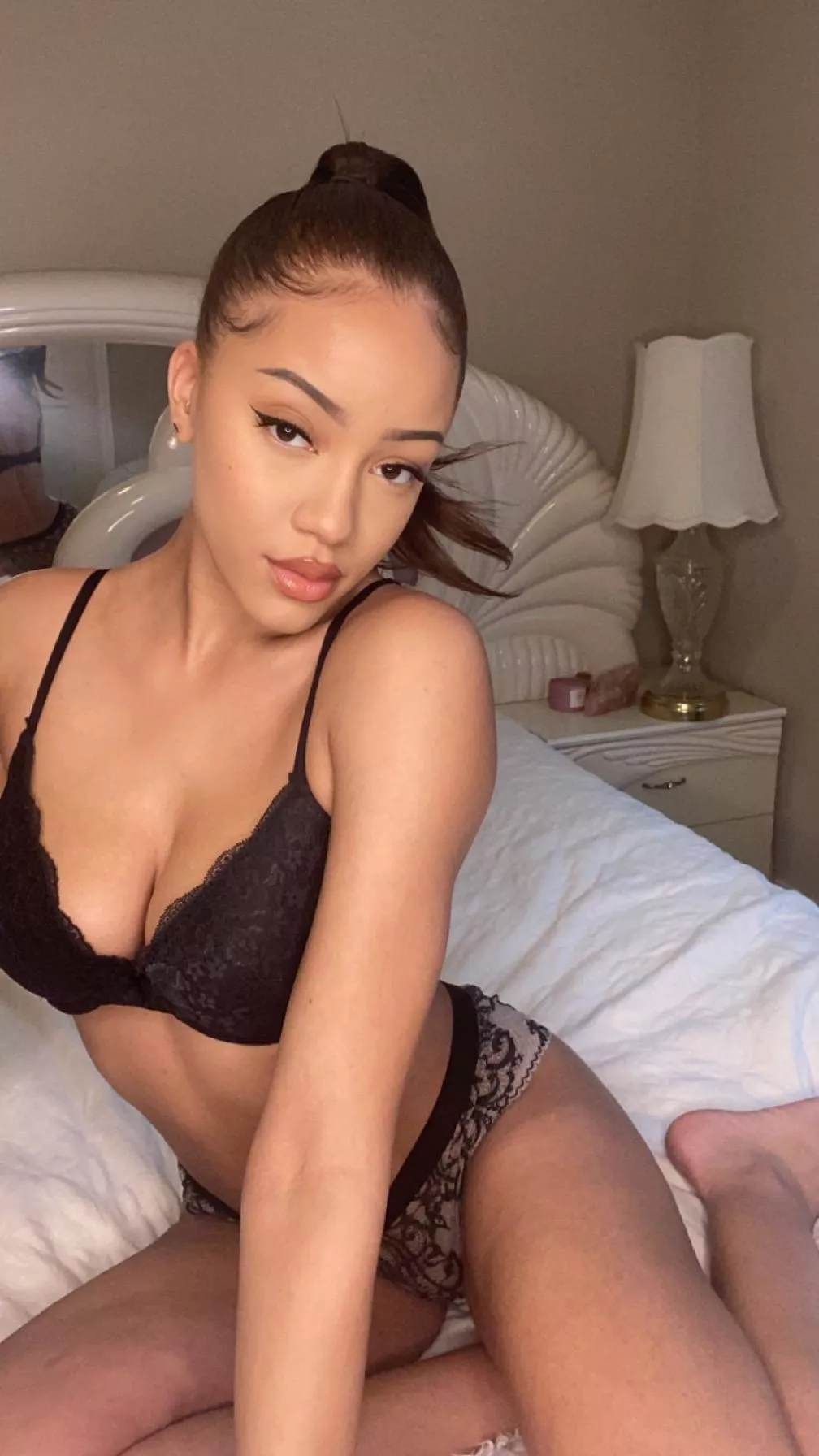 You can have me however you want