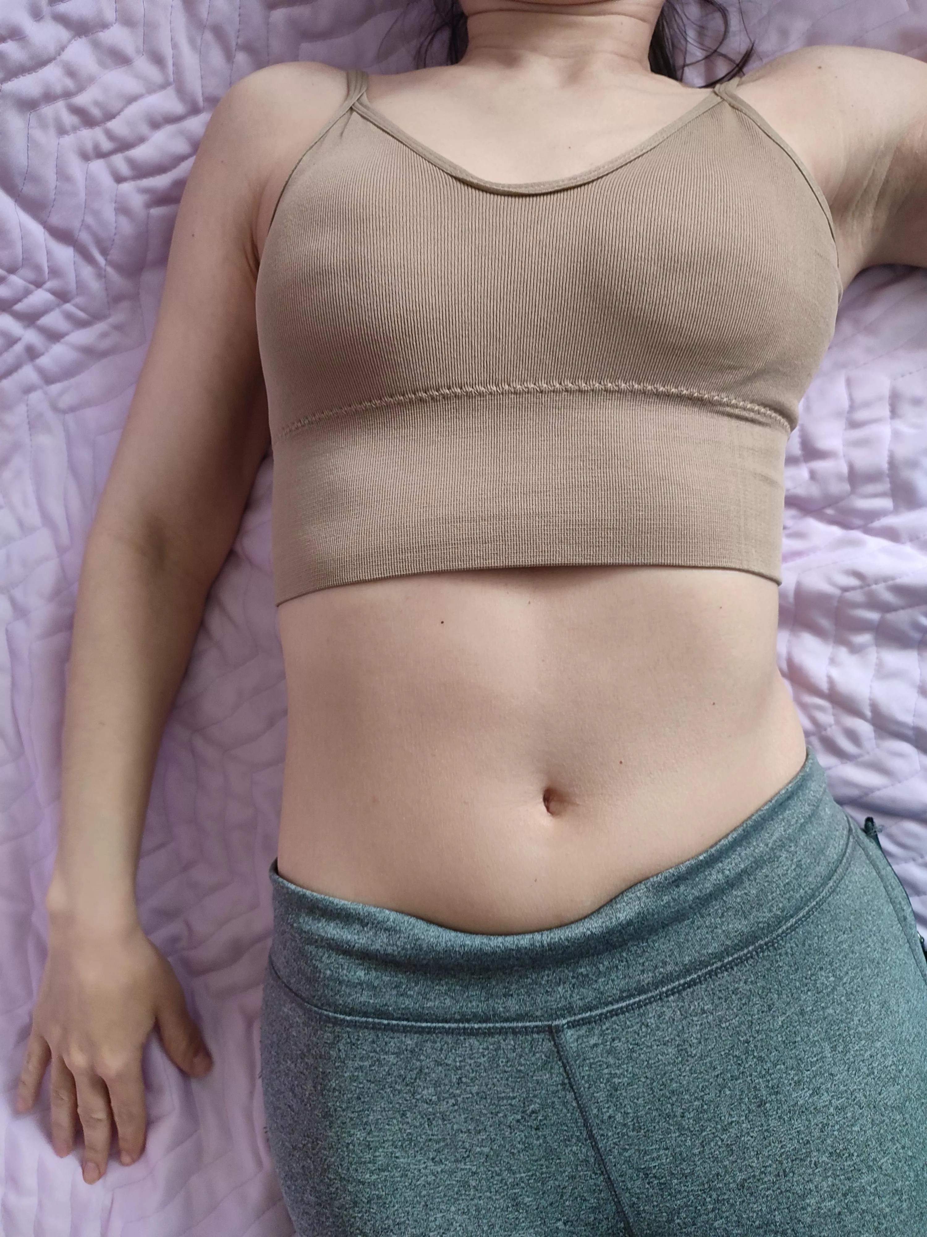 you think smooth armpits are the tastiest?