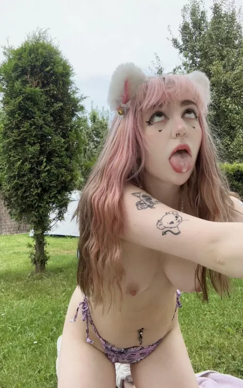 your dinner's ready, so you can get started