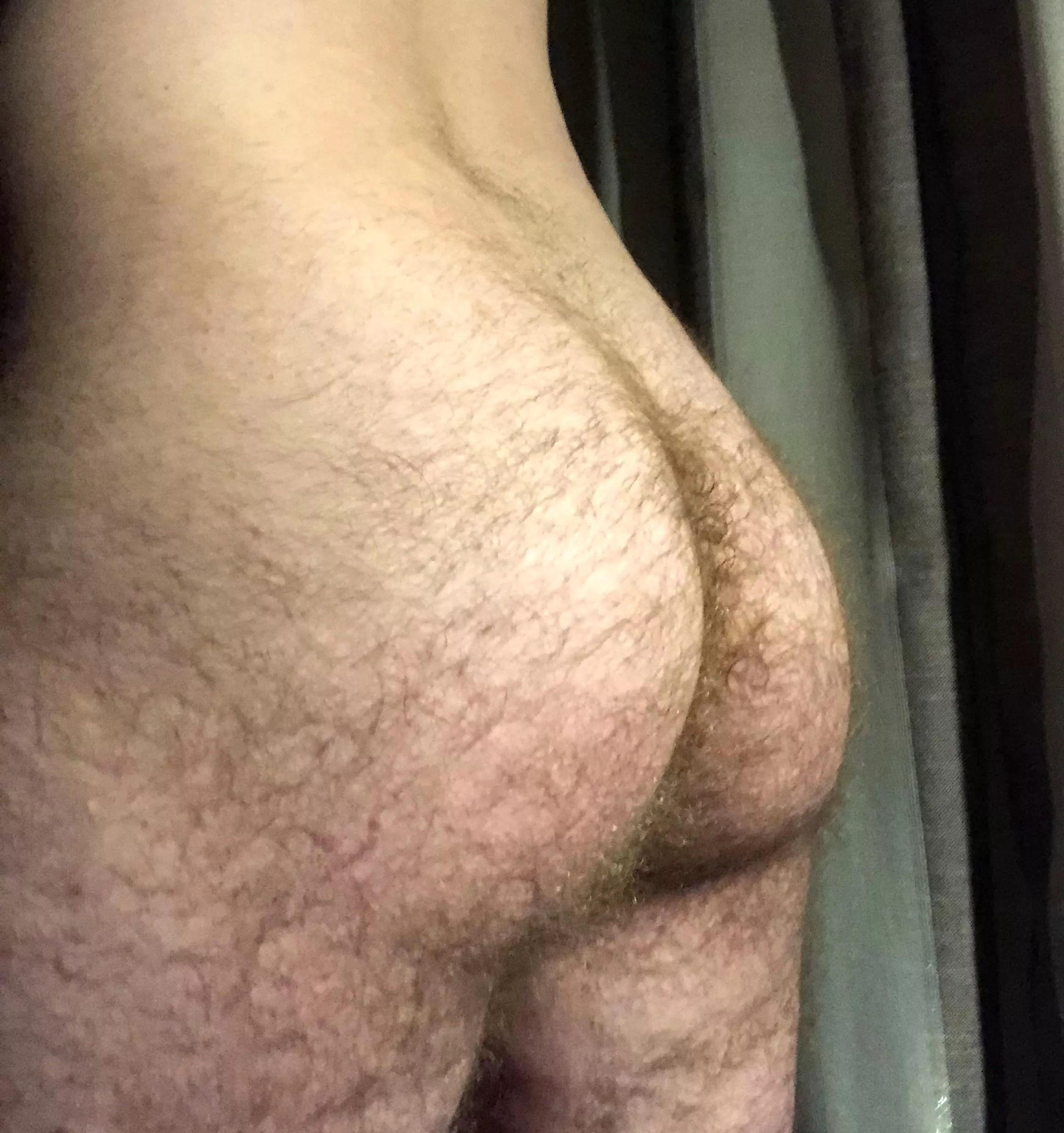 [25] What are you going to do with my hairy ass?
