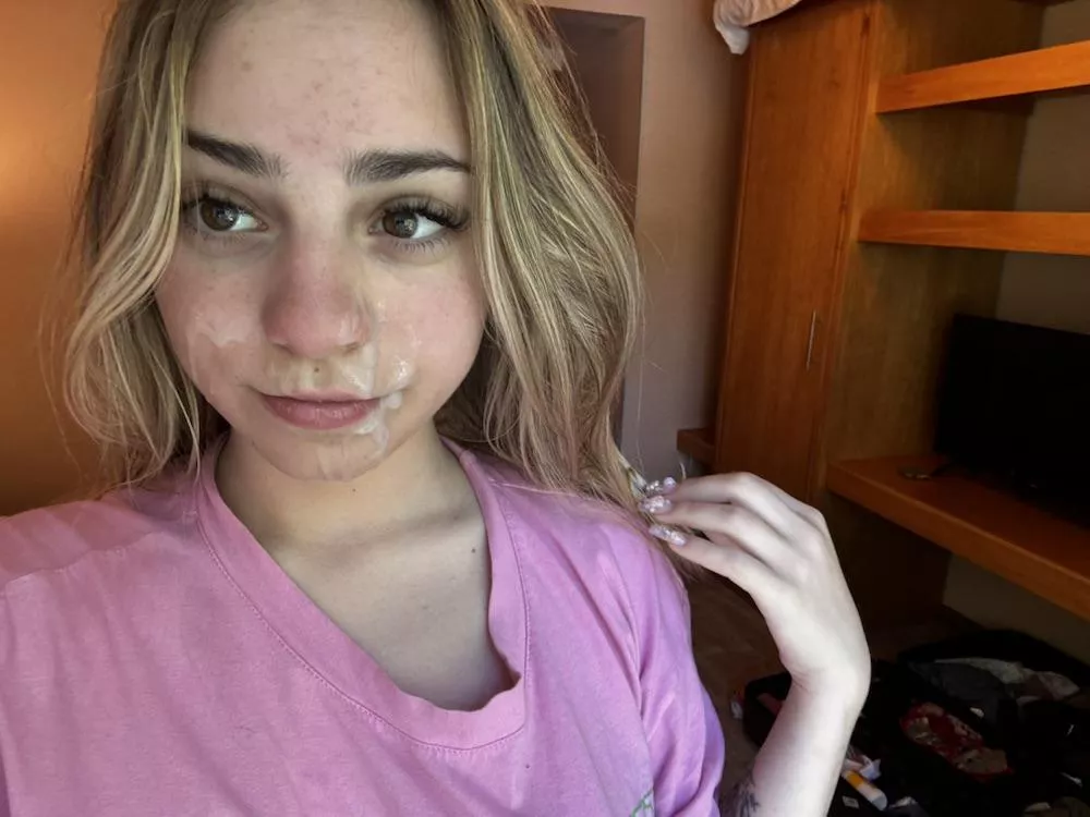 Add a cum drop of your own.