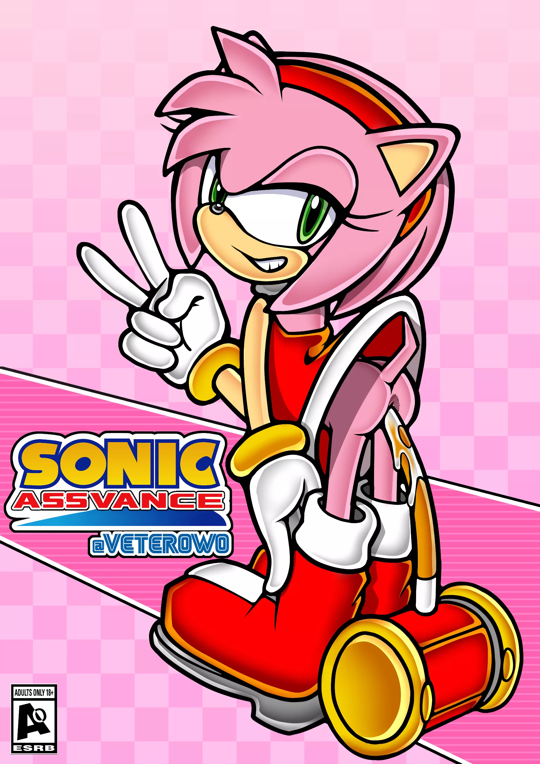 Advance style Amy Rose (vetero)
