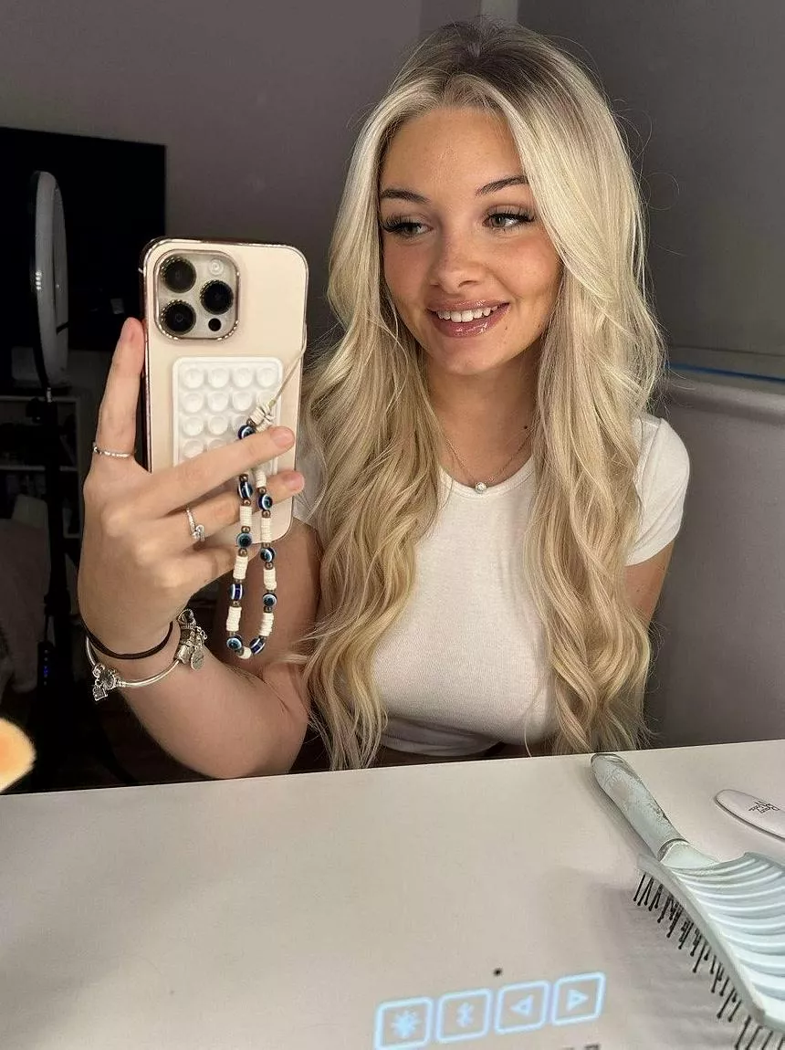 always happiest when the sun comes out