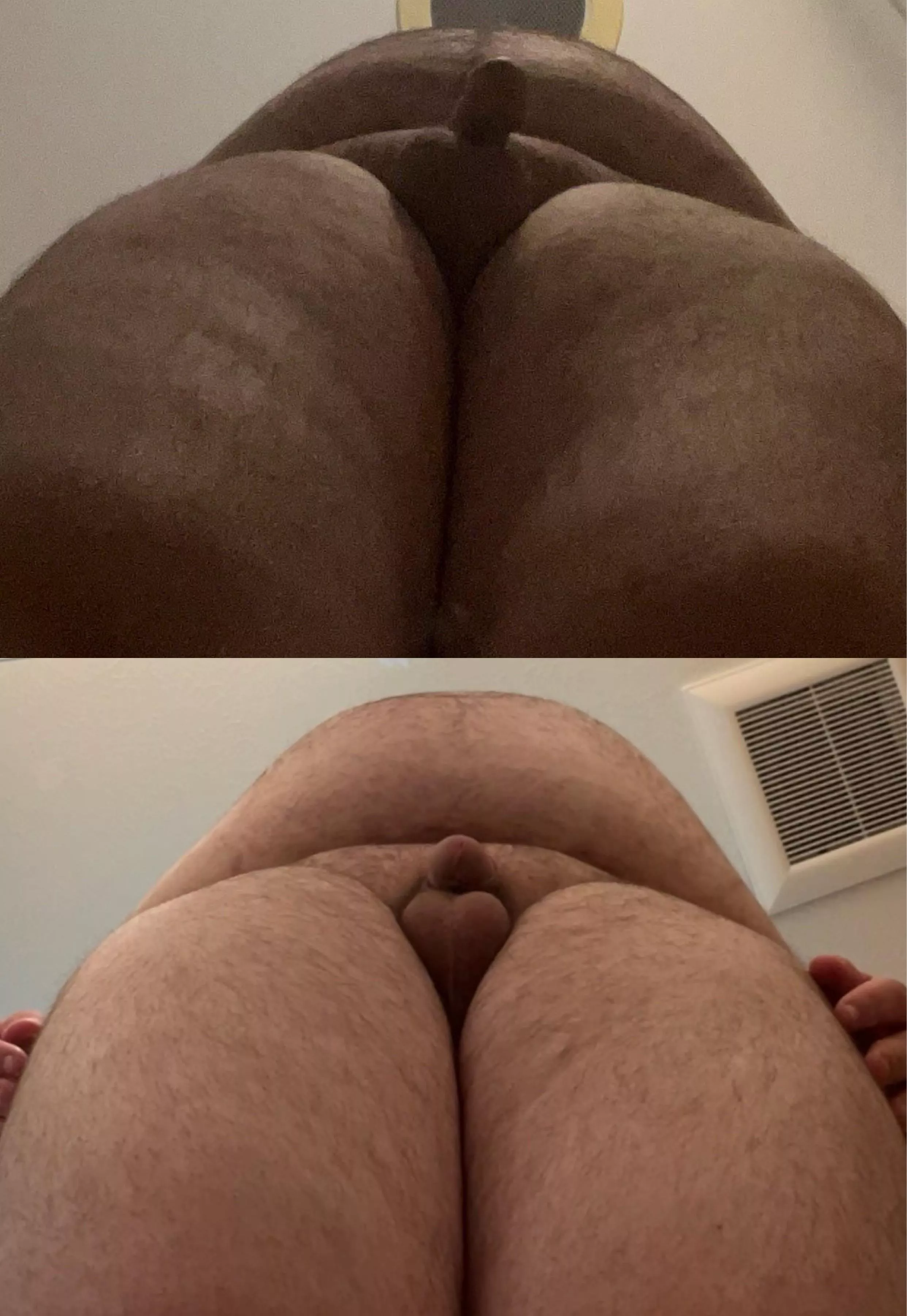 Am I too fat to top?