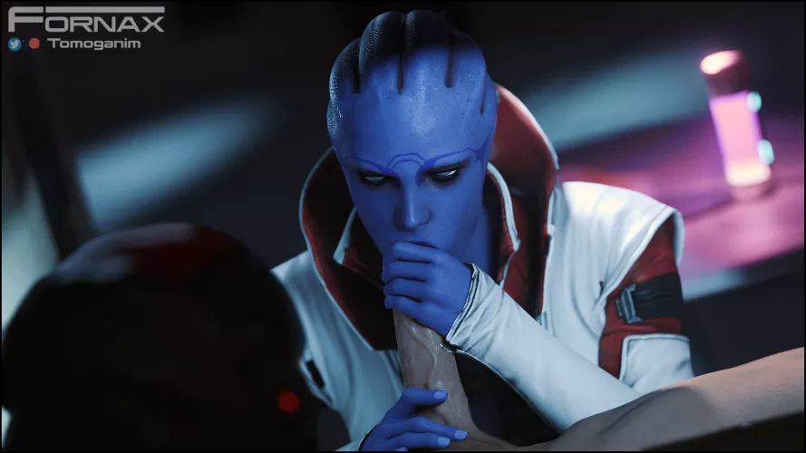 Breaking Aria's one rule (Tomoganim)