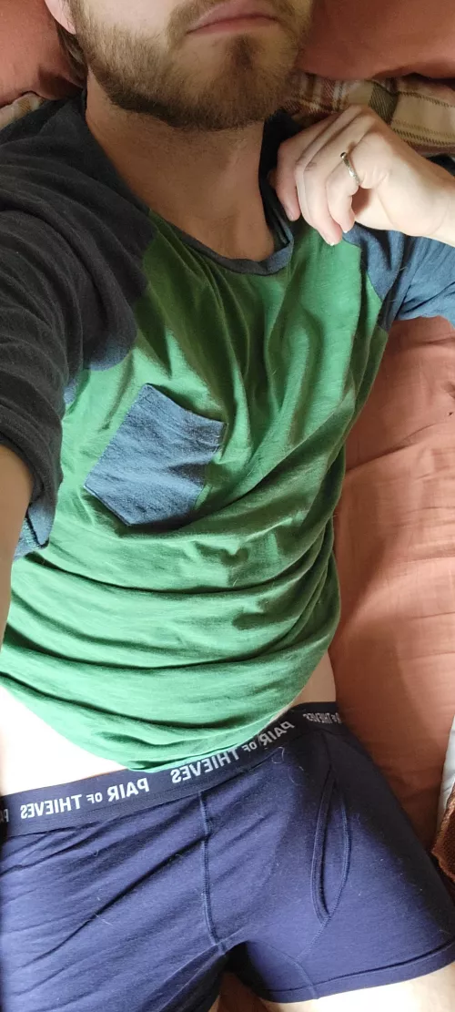 Can barely contain it