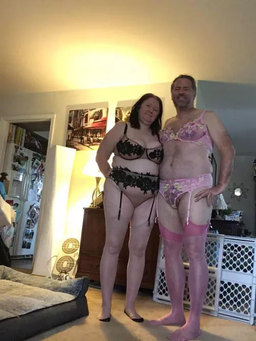 Can’t wait for the next bull who will use both of us 