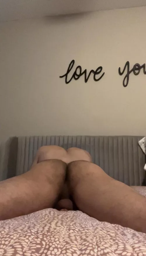 Can’t wait to finally feel someone in there 😍