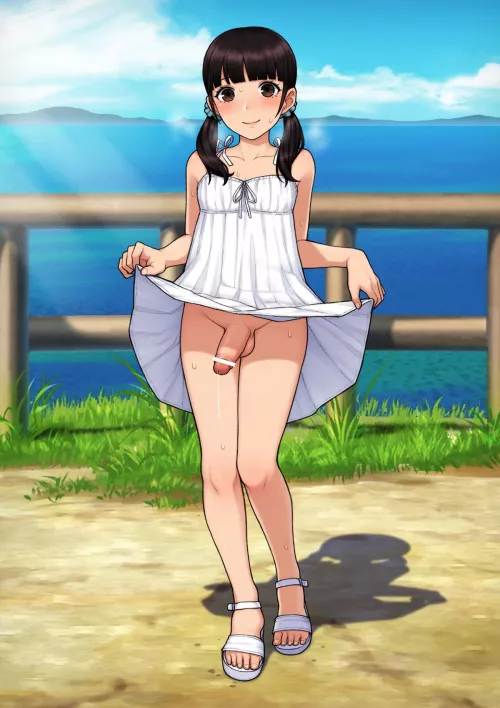 Day before she's getting locked for a long time . So we went for a hike . That Clity is not seeing any daylight anytime soon