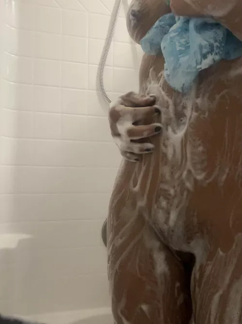 Do you like soapy bodies ?