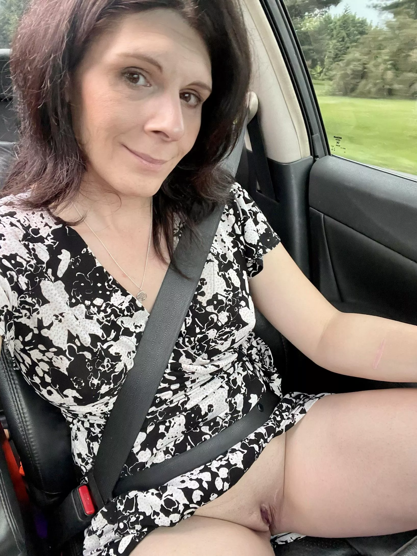 Doing my small part to make this world a better place one peek at a time (42F)