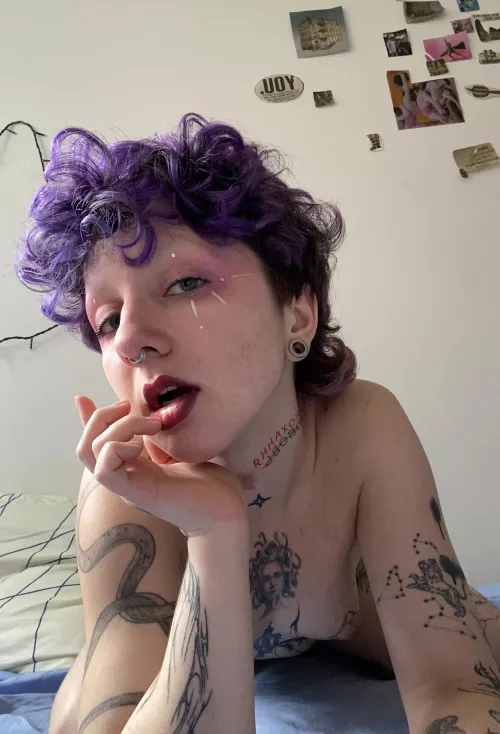 First nude I post. What yall think