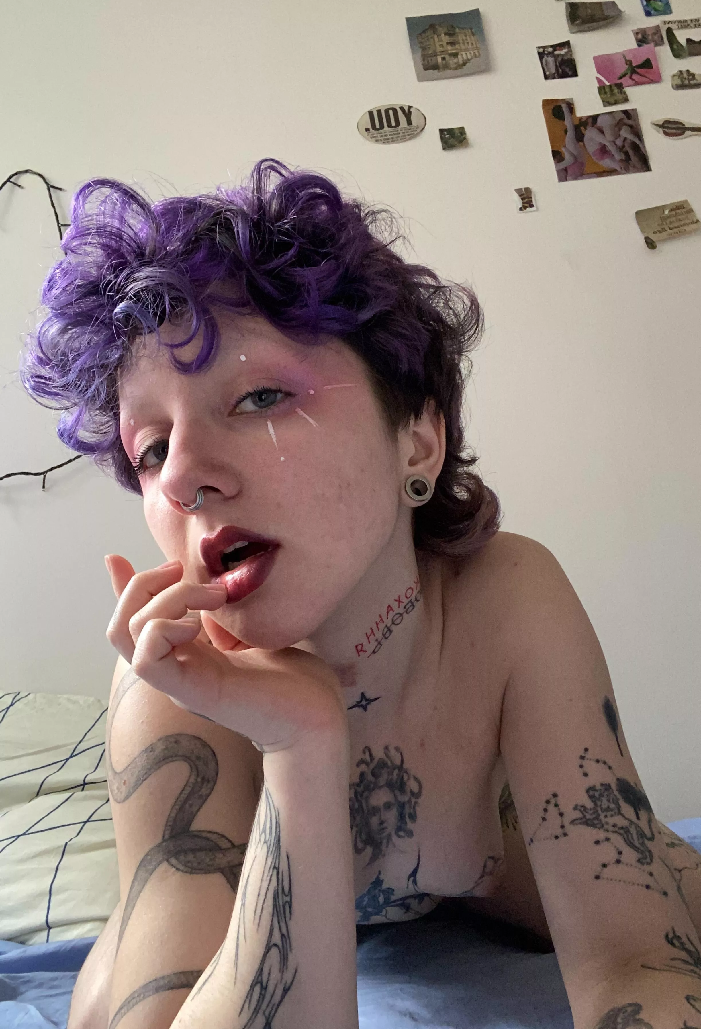 First nude I post. What yall think