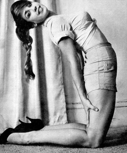 Flexible Gloria Duane [1967]