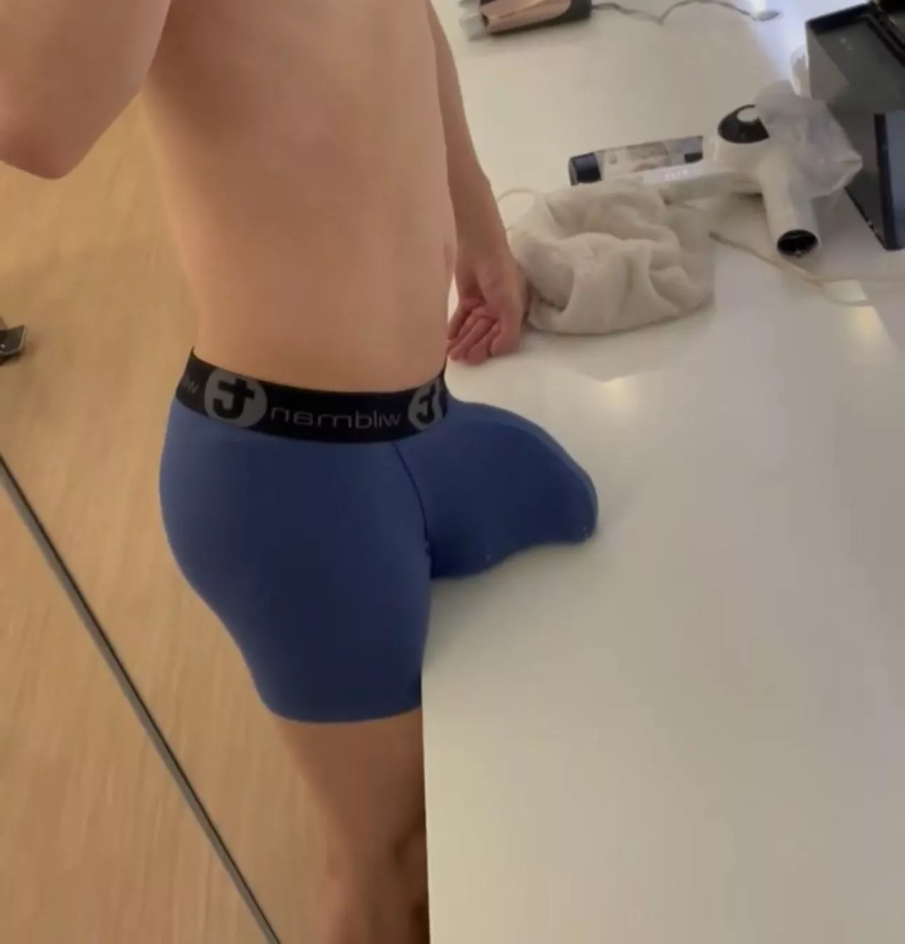 Fuck they’re barely big enough for me🥵never thought my bulge would get so big. Everyone notices my bulge in public