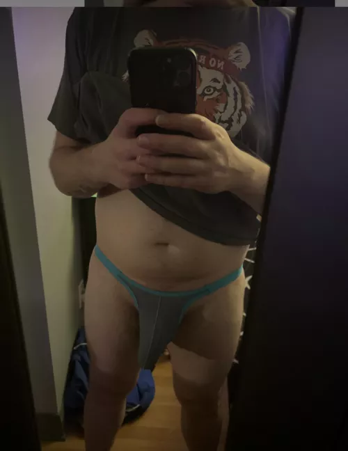 Good morning. How’s the view?