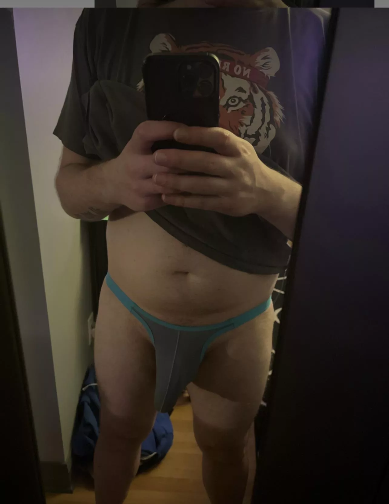 Good morning. How’s the view?