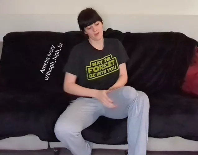 Have you ever seen a cock as big as mine?