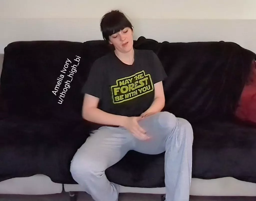 Have you ever seen a cock as big as mine?