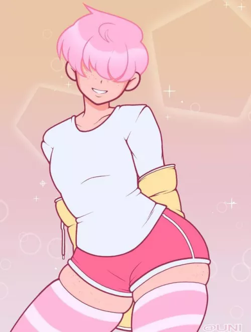 „Hey dude how about we cuddle and watch a movie~“