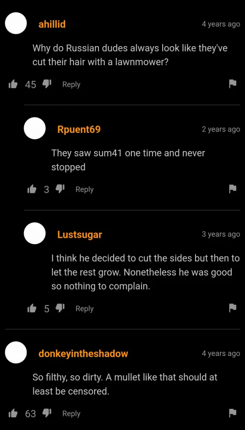 I agree, it needs to be censored.